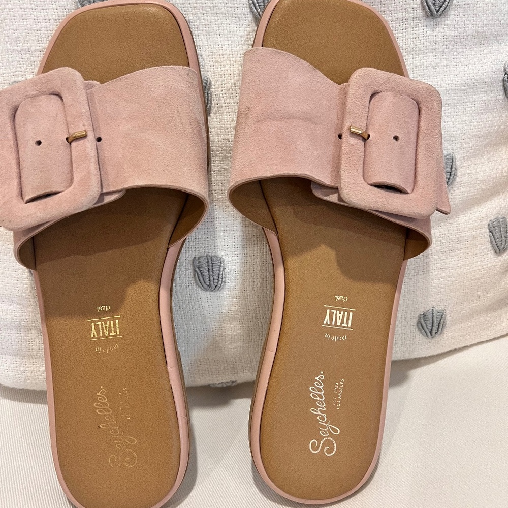 Seychelles Manhattan Slide Sandal